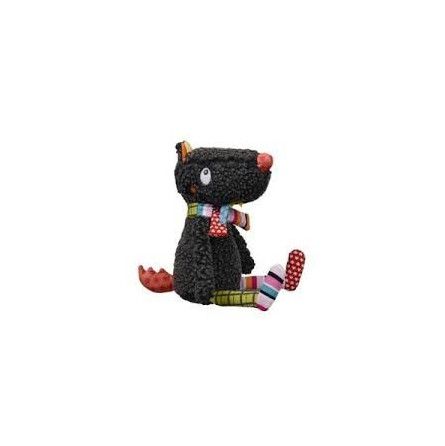 T'es fou Louloup Doudou Monsieur Louloup 25cm Ebulobo Ikaipaka