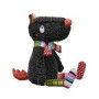 T'es fou Louloup Doudou Monsieur Louloup 25cm Ebulobo Ikaipaka