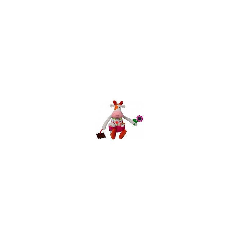 Anémone la vache d'activité Ebulobo Ikaipaka jeux & jouets Royan