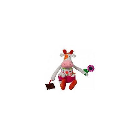 Anémone la vache d'activité Ebulobo Ikaipaka jeux & jouets Royan