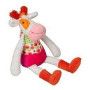 Anémone la vache doudou Ebulobo Ikaipaka jeux & jouets Royan