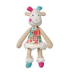 Huguette la biquette doudou Ebulobo Ikaipaka jeux & jouets Royan