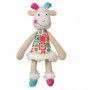 Huguette la biquette doudou Ebulobo Ikaipaka jeux & jouets Royan
