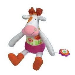 Anémone la vache musicale Ebulobo Ikaipaka jeux & jouets Royan