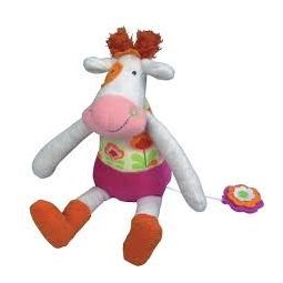 Anémone la vache musicale Ebulobo Ikaipaka jeux & jouets Royan