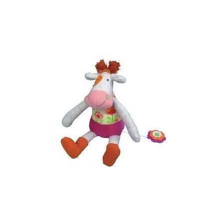 Anémone la vache musicale Ebulobo Ikaipaka jeux & jouets Royan