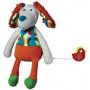 Antoine le chien musical Ebulobo Ikaipaka jeux & jouets Royan