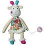 Huguette la biquette musicale Ebulobo Ikaipaka jeux & jouets