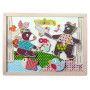 Woodours - Magnets Ebulobo Ikaipaka jeux & jouets Royan