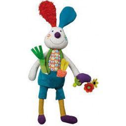 Jef le lapin d'activité - IkaIpaka Royan