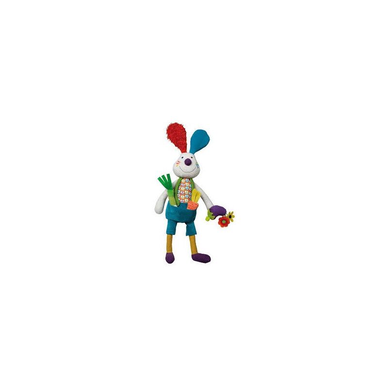 Jef le lapin d'activité - IkaIpaka Royan
