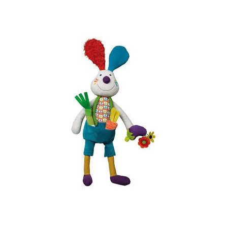 Jef le lapin d'activité - IkaIpaka Royan