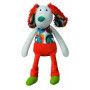 Antoine le chien doudou Ebulobo Ikaipaka jeux & jouets Royan