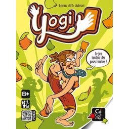 Yogi Gigamic Ikaipaka jeux & jouets Royan