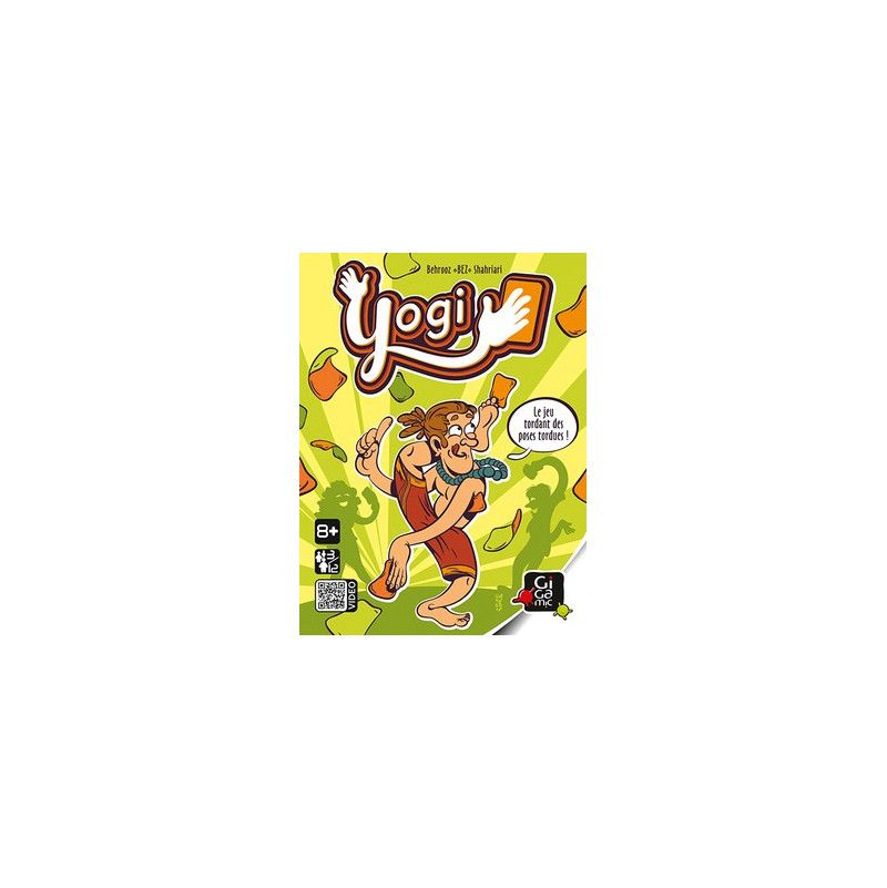Yogi Gigamic Ikaipaka jeux & jouets Royan