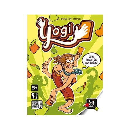 Yogi Gigamic Ikaipaka jeux & jouets Royan