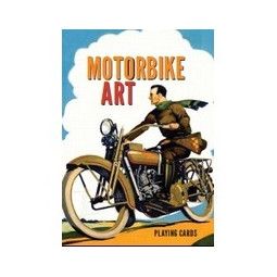 Motorbike art - IkaIpaka Royan