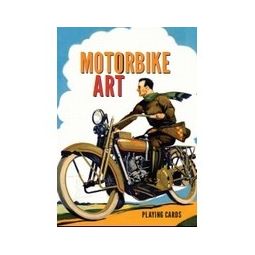 Motorbike art - IkaIpaka Royan