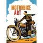 Motorbike art - IkaIpaka Royan