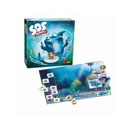Sos requins - IkaIpaka Royan