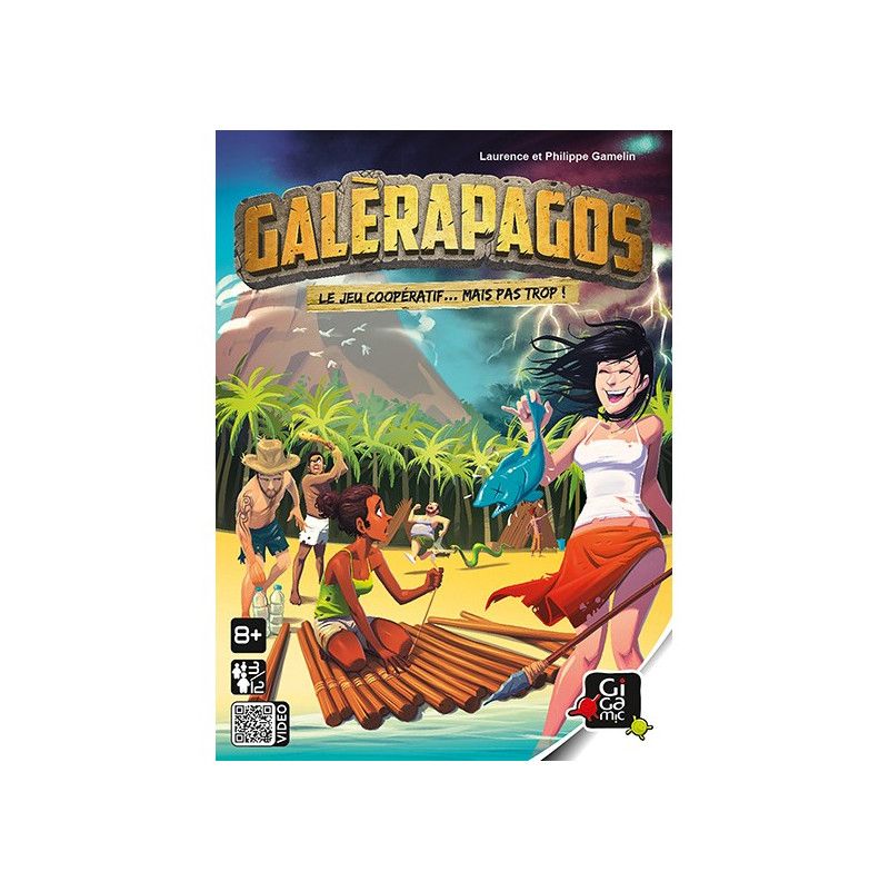 Galerapagos - IkaIpaka Royan