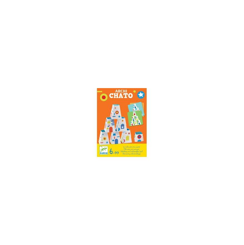 Archichato Djeco Ikaipaka jeux & jouets Royan