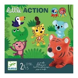 Little action - IkaIpaka Royan