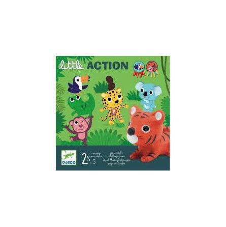 Little action - IkaIpaka Royan