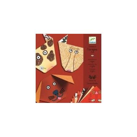 Origami Animaux - IkaIpaka Royan