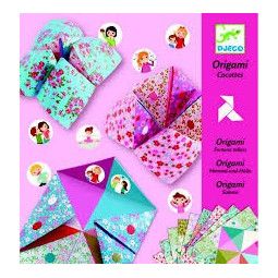 Origami cocottes a gages - IkaIpaka Royan