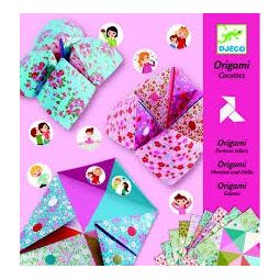 Origami cocottes a gages - IkaIpaka Royan