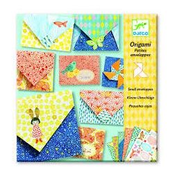 Origami petites enveloppes - IkaIpaka Royan