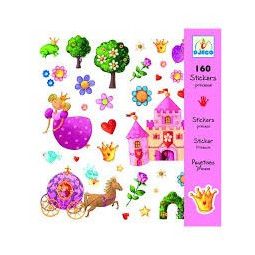 Stickers princesse marguerite - IkaIpaka Royan