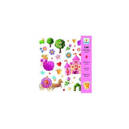 Stickers princesse marguerite - IkaIpaka Royan