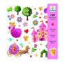 Stickers princesse marguerite - IkaIpaka Royan