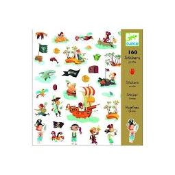 Stickers pirates - IkaIpaka Royan