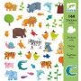 Stickers animaux - IkaIpaka Royan