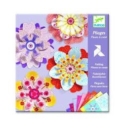 Pliages fleurs à créer - IkaIpaka Royan