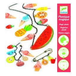 Plastique magique gourmandises acidulés - IkaIpaka Royan