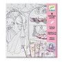 Coloriages surprises les petites portes de pupi - IkaIpaka Royan