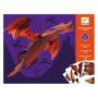Papers toys gragon geant - IkaIpaka Royan