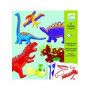Pantins dinos - IkaIpaka Royan