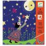 Cartes à gratter pleine lune - IkaIpaka Royan