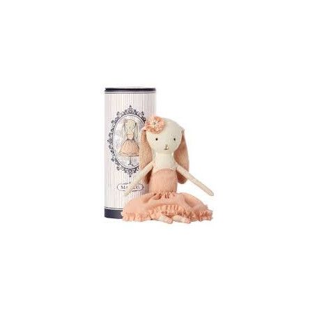 Dancing Ballerina Bunny in tube - IkaIpaka Royan
