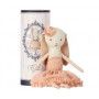Dancing Ballerina Bunny in tube - IkaIpaka Royan