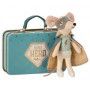 Mouse, Guardian Hero in suitcase - IkaIpaka Royan