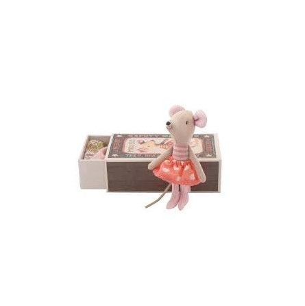 Mouse, Big sister in box - IkaIpaka Royan