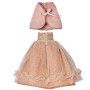 Micro & Mouse, Princess dress, Mint - IkaIpaka Royan
