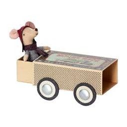 Mouse, Racer Big brother - IkaIpaka Royan