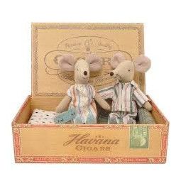 Mouse, Racer Dad - IkaIpaka Royan